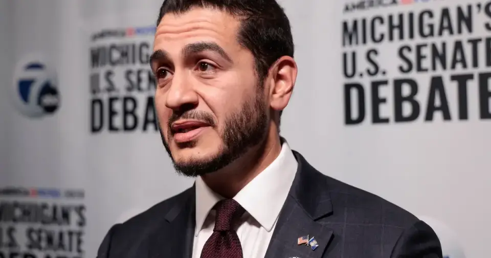 El-Sayed Launches Dual Ad Strategy: 'Prayer' for Faith, 'Red Hat' for GOP Defectors