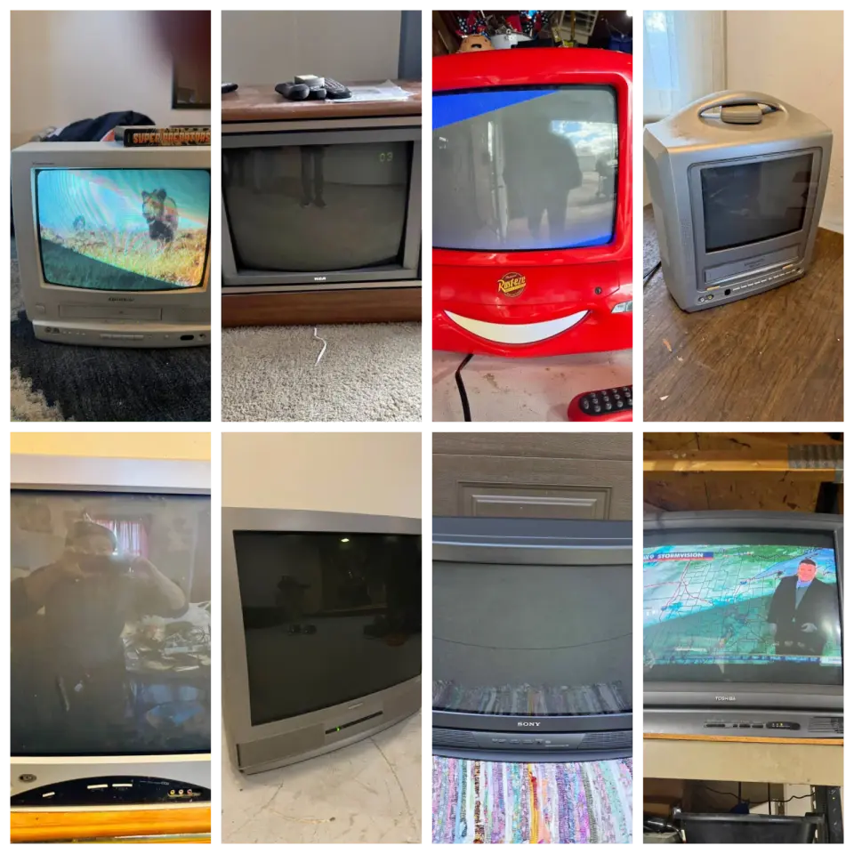 The CRT Comeback: Why Giant Vintage TVs Are Booming Again