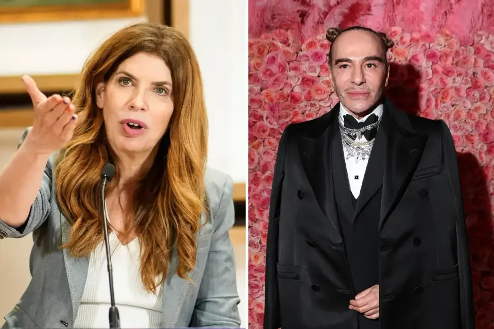 Met Gala 2027 Faces Crisis as Julie Menin Demends Galliano Honor Be Reversed