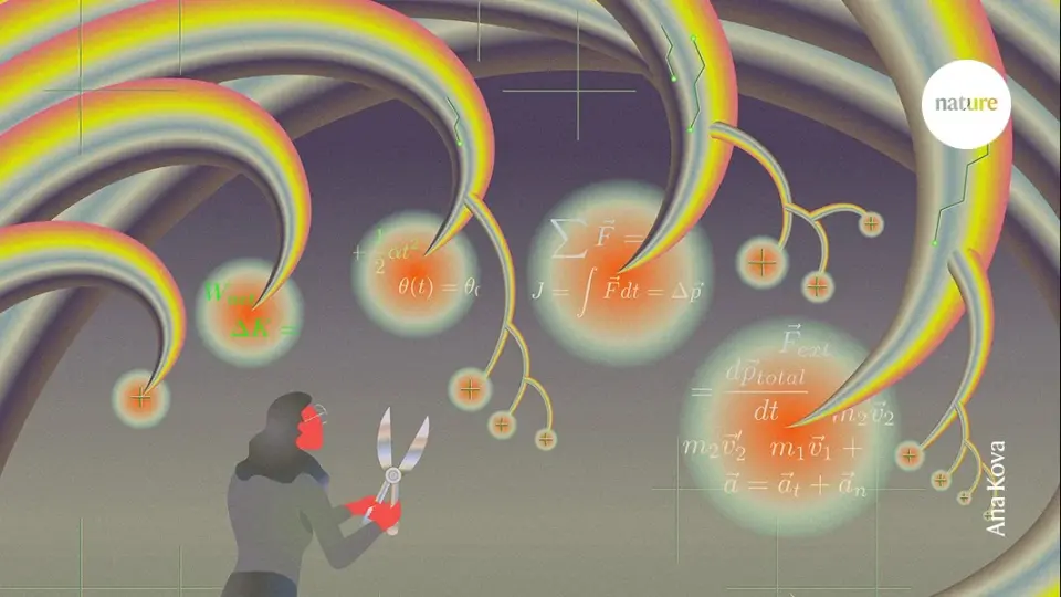 AI Partners with Humans to Redefine Math and Physics Discovery