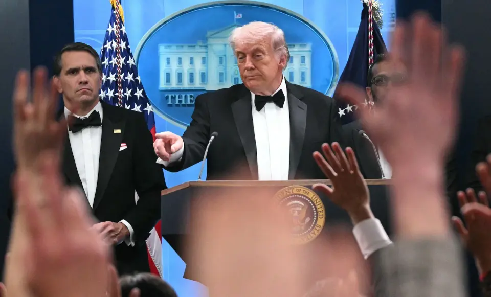 WHCD shooting suspect allegedly targeted Trump officials, investigators say