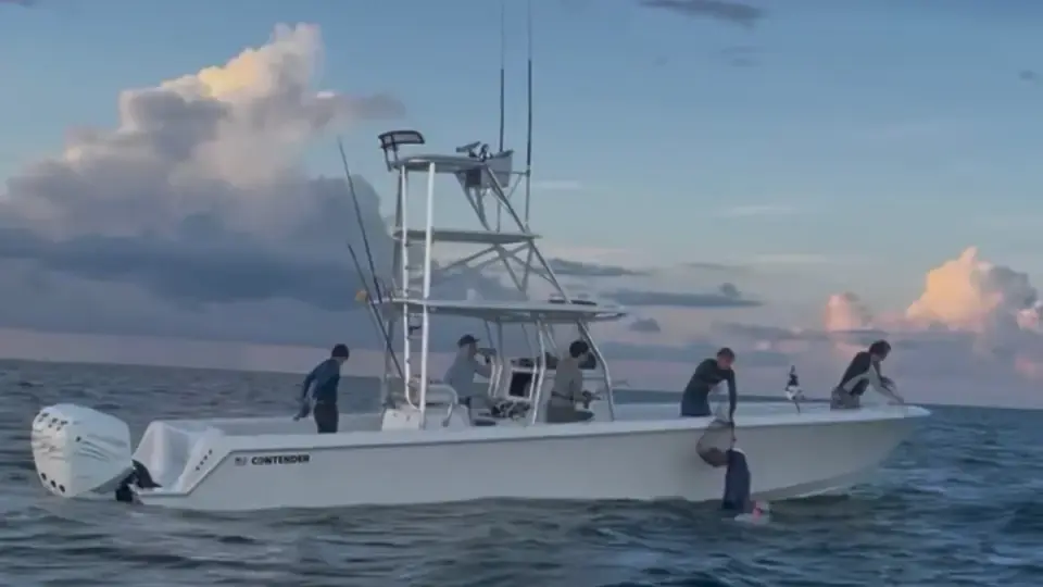 Miami lobster dispute ends with diver’s air cut; suspect faces second-degree attempted murder charge