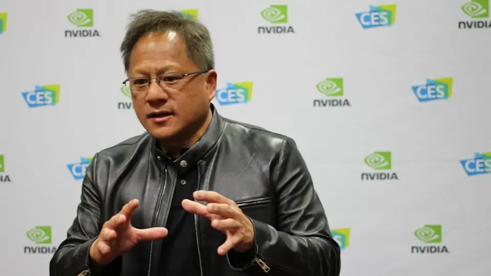 Jensen Huang Defies California Wealth Tax Threat