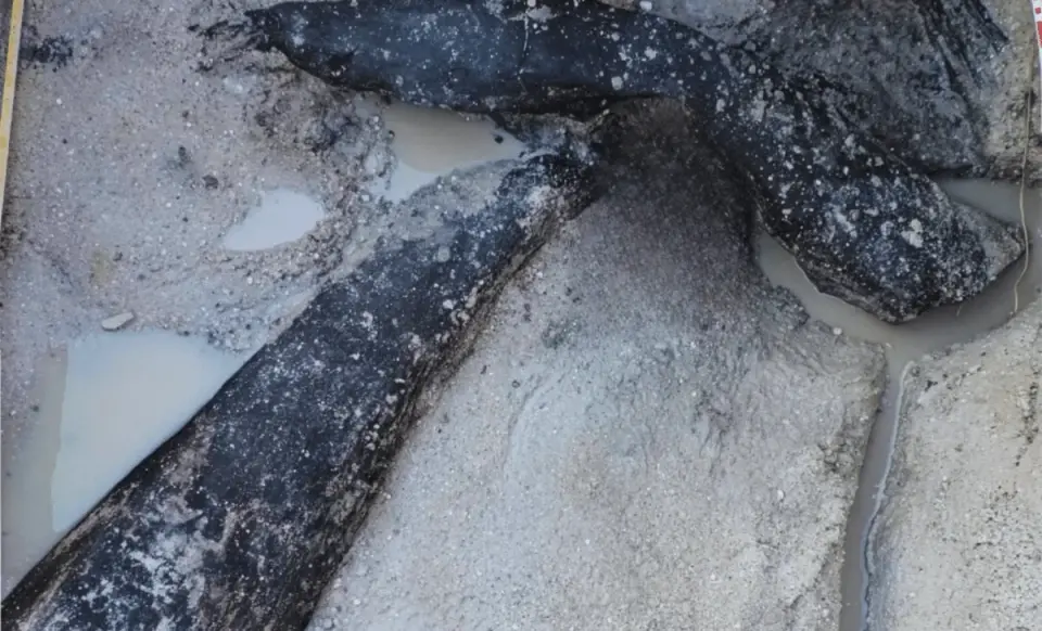 Ancient Woodworking Redefines Prehistoric Tech: 476,000-Year-Old Wood Structure Found