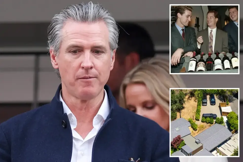 Newsom Signals Tax-Return Release as DOJ Scrutiny Expands