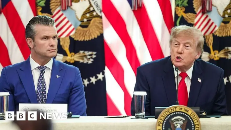 Democrats Prepare Sweeping Probes on Trump, Hegseth, and Corporate Ties Ahead of Midterms