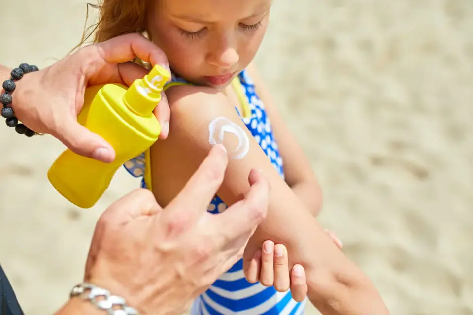 Sunscreen myths debunked as experts defend its safety during heatwave