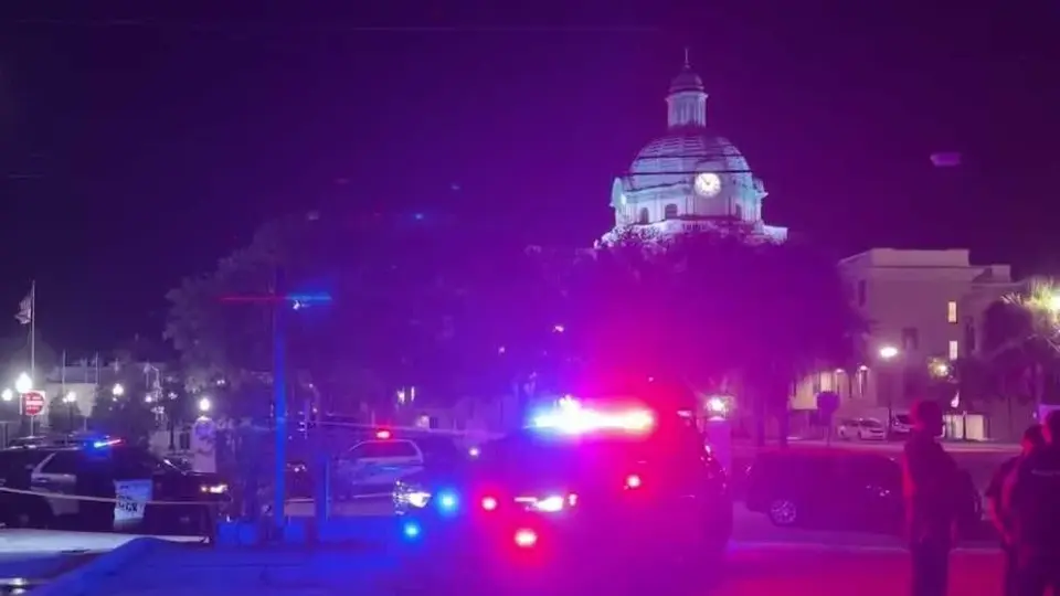 Affidavit hints robbery motive in DeLand teen's double homicide behind Athens Theatre