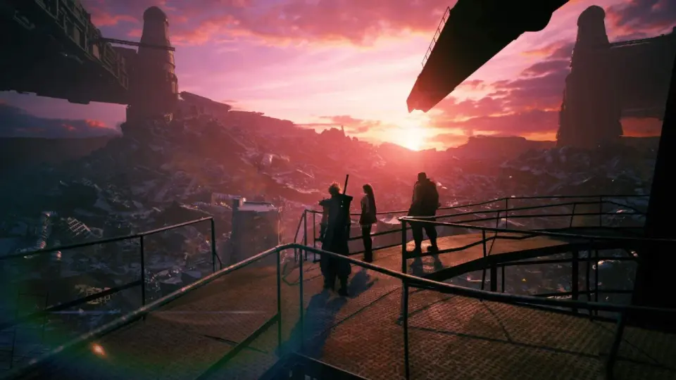 FF7 Remake Part 3 Eyes a Summer Game Fest Reveal