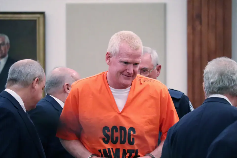 SC Supreme Court orders new trial for Alex Murdaugh in wife and son killings