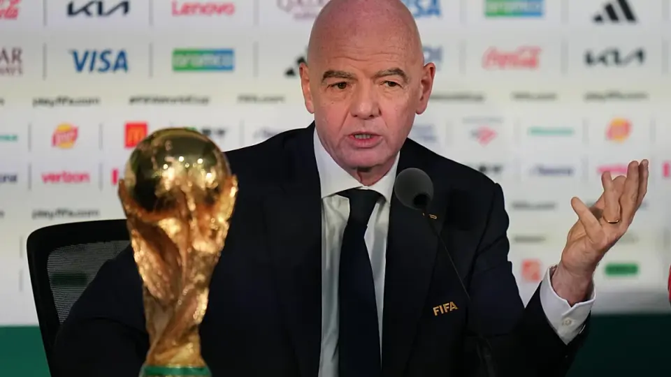 EU Pushback as FIFA Plans to Sell World Cup Stakes to Investors