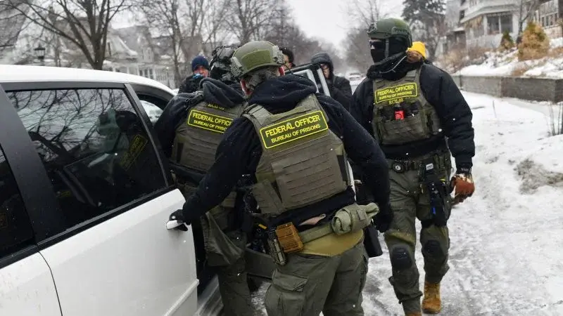 Court filings expose DHS 'Operation Puppet Master' spying on Minnesota anti-ICE protesters and unions