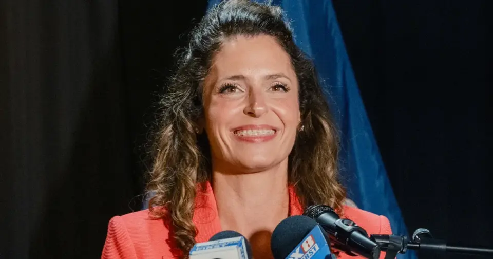 Trump-Backed Julia Letlow Triumphs in Louisiana Senate Runoff