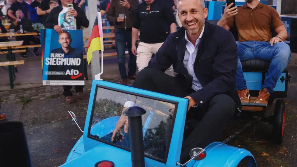 Saxony-Anhalt Election: AfD Nears Historic Far-Right State Victory Amid Deepening Social Fractures