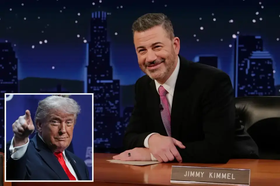 MoveOn Deploys LA Billboards to Back Kimmel After Trump Gambit