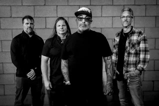 Staind Confirms 27-City 2027 North American Leg for Break the Cycle 25th Anniversary Tour
