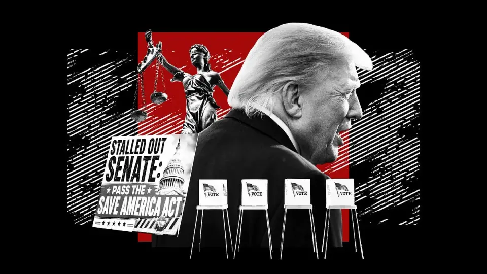 DOJ Sues California, Threatens Election Workers Over Alleged Noncitizen Ballots