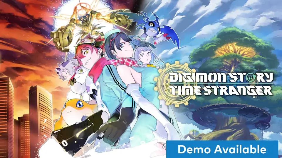 Time Stranger Demo Goes Live Ahead of Switch 2 Release