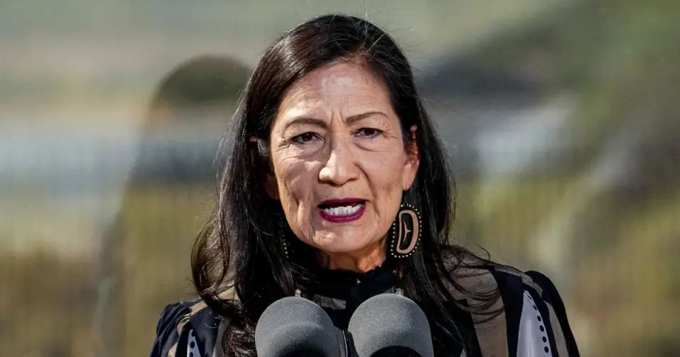 Haaland Clinches NM Dem Primary, Eyes Historic Governorship