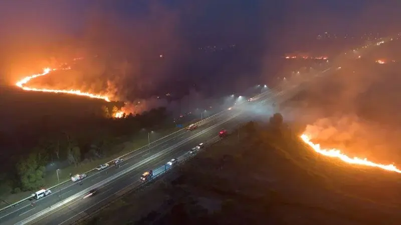 Super El Niño Drives Indonesia’s 2026 Fire Season to 2015 Levels