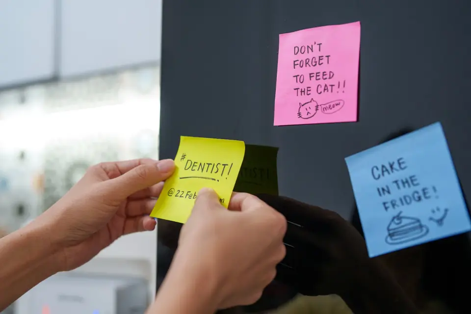Four Cognitive Strategies to Combat Everyday Memory Lapses