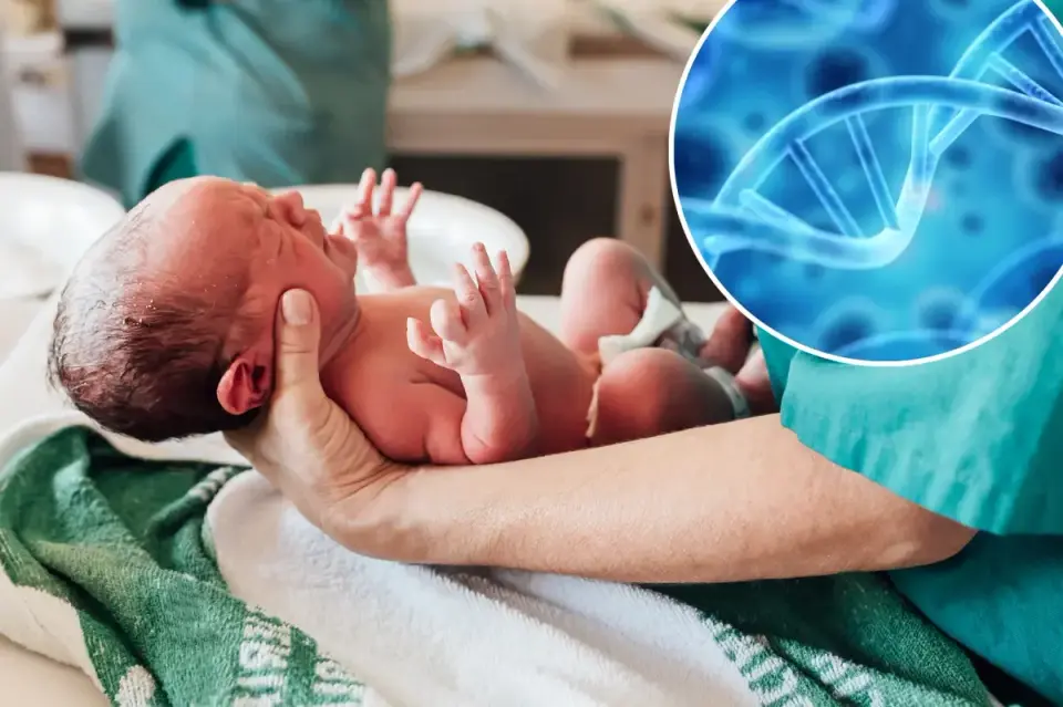 Newborn gut harbors antibiotic-resistance genes within hours of birth