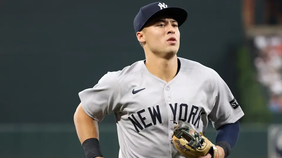 Yankees Pull Volpe Back to the Minors in Strategic Reset