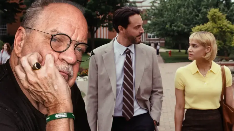 Schrader Unveils 'Basics of Philosophy' at Venice, Details Ayahuasca Film and AI Pivot