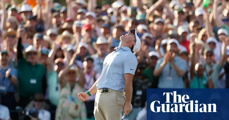 McIlroy defends Masters, completes career Grand Slam at Augusta
