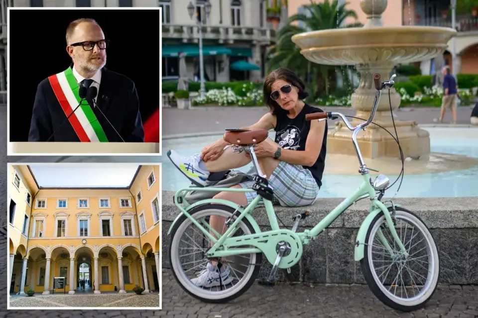 Como mayor imposes bike ban after e-bike crash