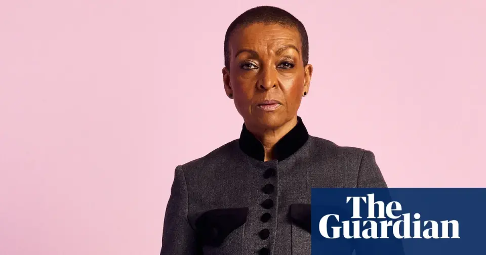 Adjoa Andoh Champions Representation Across Stage and Screen
