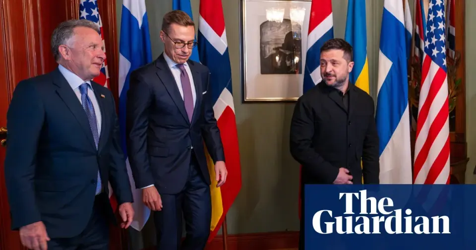 Zelensky Confirms Resumed US Missile Alerts Amid Oslo Talks and Deepening US-Ukraine Rift