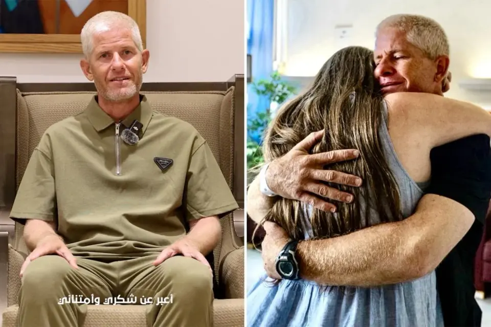 US missionary Kevin Rideout freed after nine months in Niger captivity, heading home