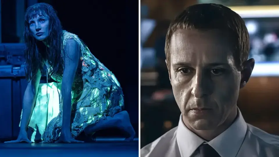 Chastain's 'Other Mommy' Set to Dominate October Box Office as Sorkin's 'Social Reckoning' Fails to Impress