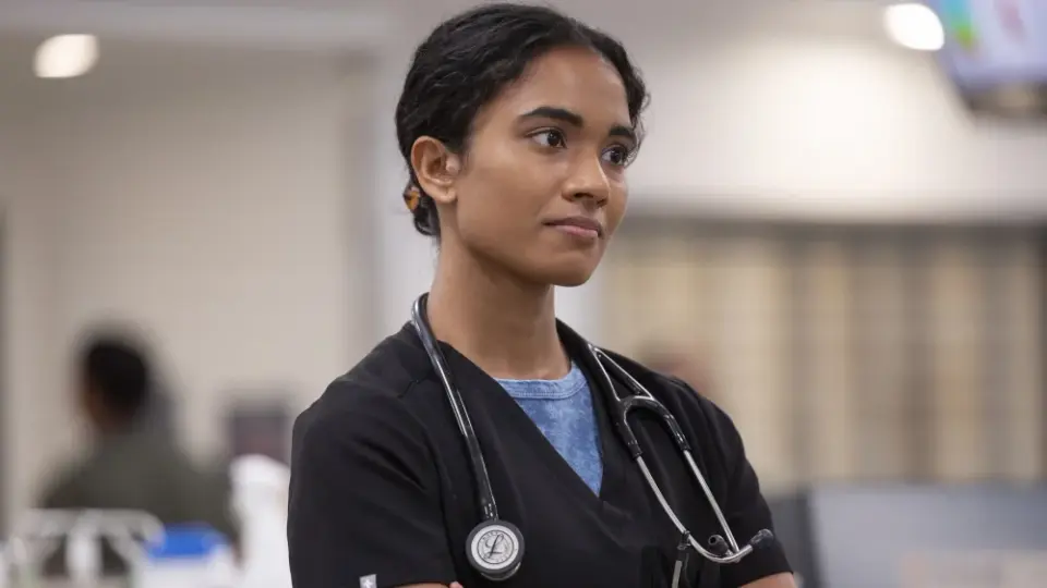 The Pitt Creators Explain Supriya Ganesh’s Exit Ahead of Season 3