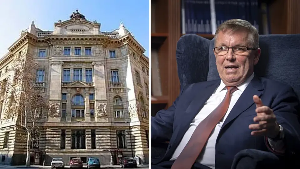 Hungary Detains Former Central Bank Chief Matolcsy in Major Fraud Probe