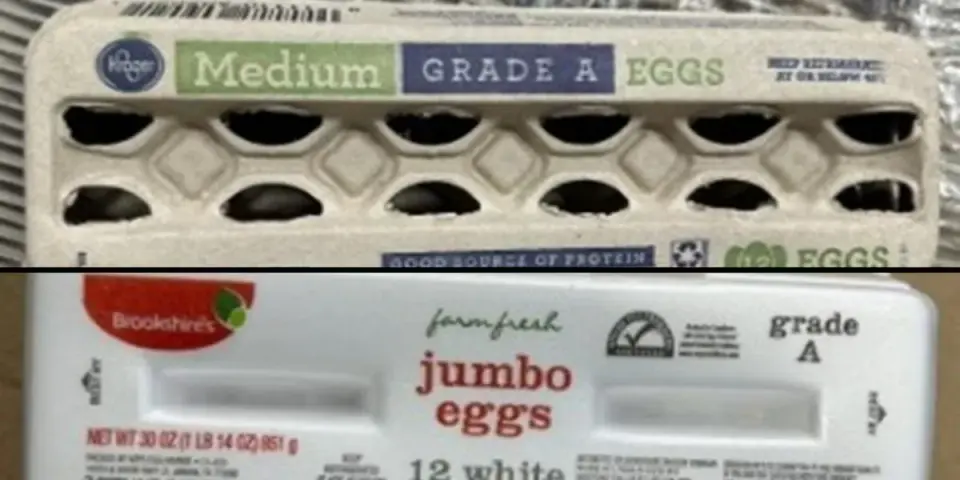 FDA Escalates Egg Recall to Class I Over Salmonella Alarms