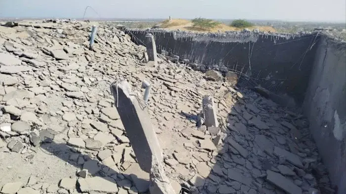 Water crisis deepens in Iran as US strikes hit reservoir tanks