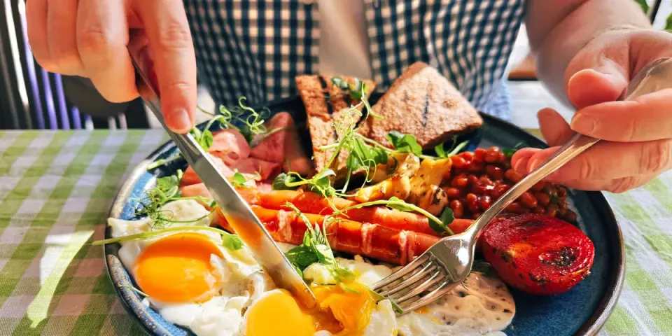 Eggs May Lower Alzheimer's Risk in Older Adults, Large Study Suggests