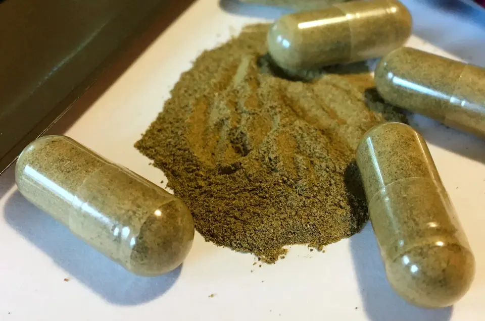 Utah deaths and legislative surge highlight the legal gray area of kratom