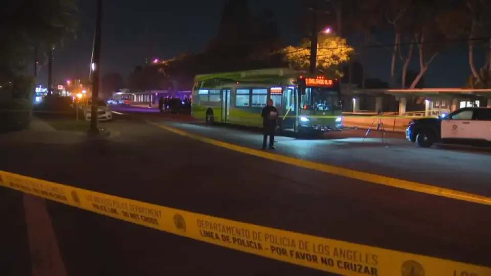 Culver City Bus Driver Fatally Shot by Passenger in Mar Vista Dispute