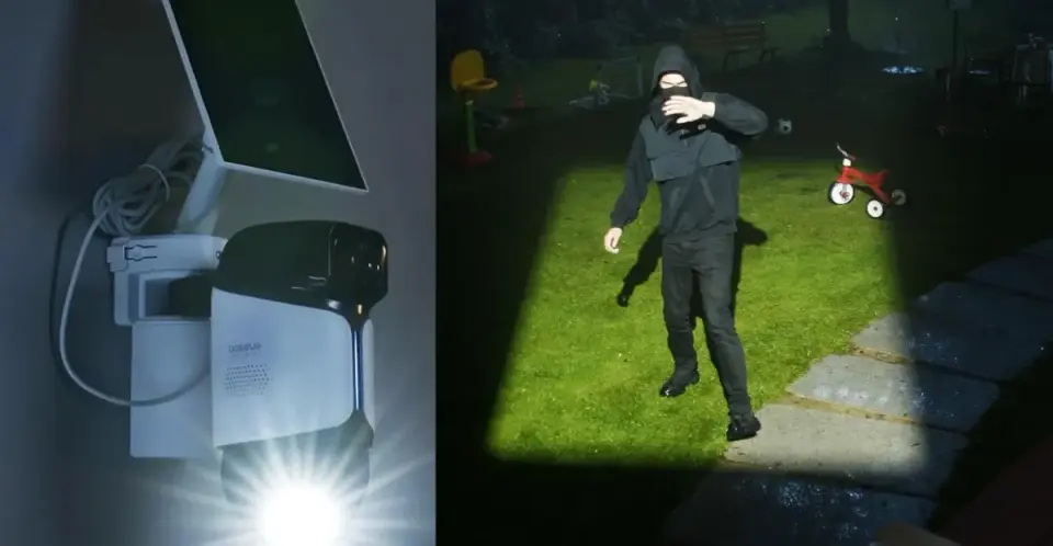 Baseus Launches U2 Pro Security Camera with Active Tracking Spotlight