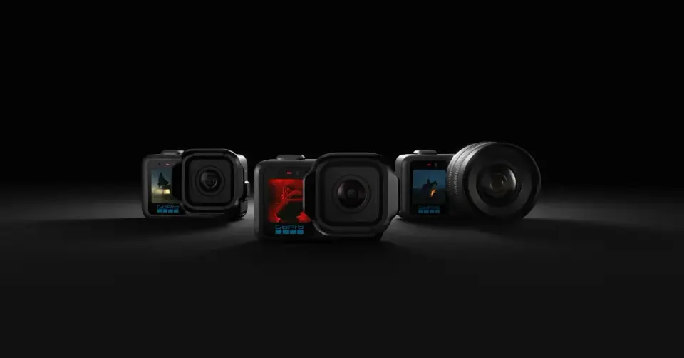 GoPro Mission 1 expands with Micro Four Thirds lens support