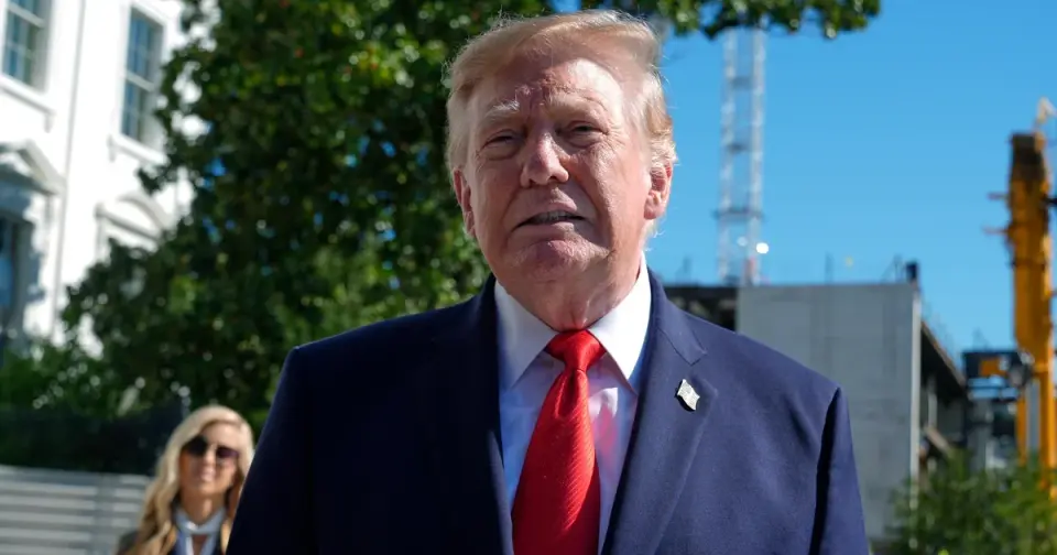 Judge Timothy Kelly blocks Trump's ban on CNN, MS NOW, and Politico, citing First Amendment violations