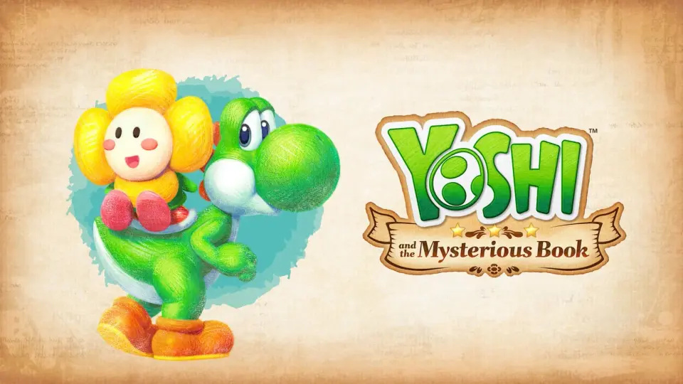Yoshi’s Mysterious Book Demo Arrives on Nintendo Switch 2