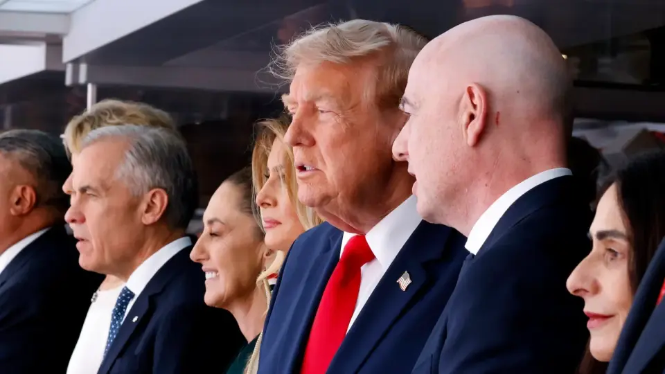Crowd Booed Trump at FIFA World Cup Final as Trophy Moment Looms