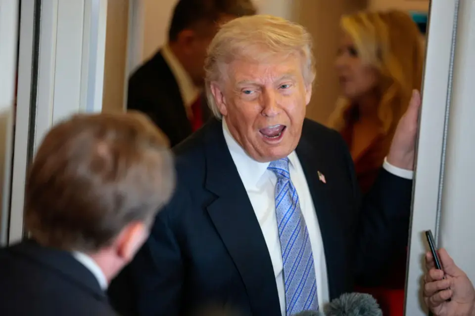 Trump Proposes Potomac Park Statue Garden to Honor 250 Americans