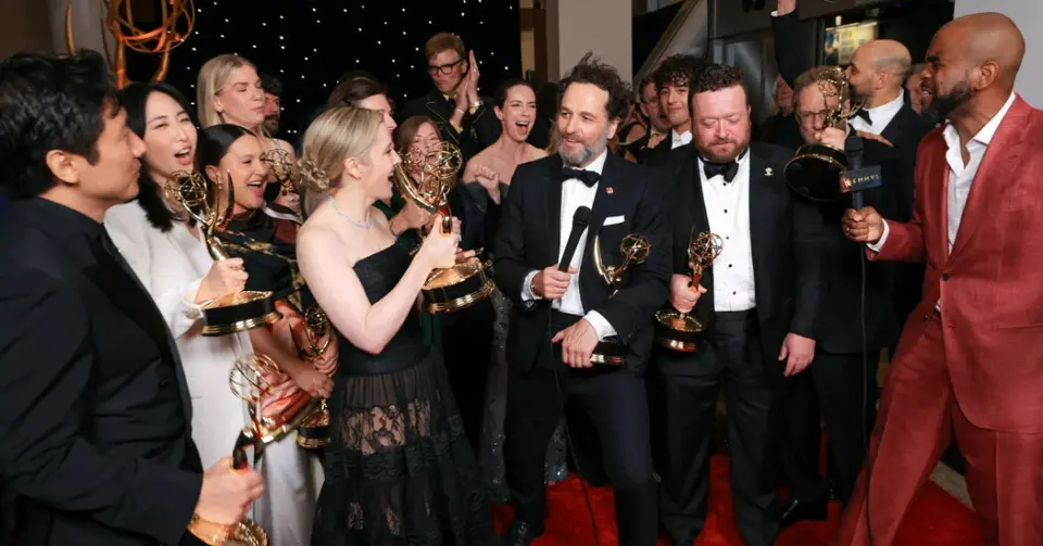 Apple Breaks Emmys Barrier With Widow's Bay Sweep