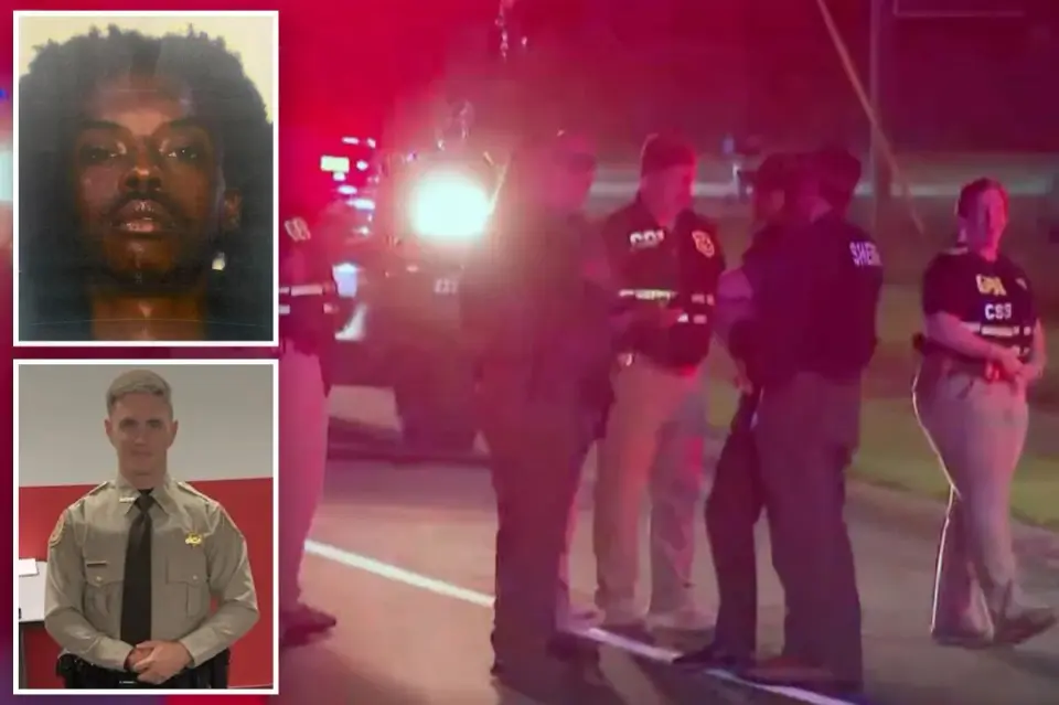 Suspect in Georgia officer’s targeted killing dies after self-inflicted gunshot in South Carolina