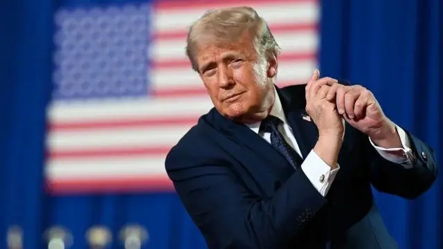 Trump's Memorial Day quip triggers broad backlash